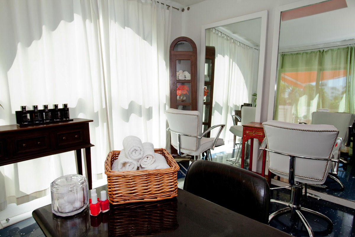 Sanctuary South Beach Miami Beach Ngoại thất bức ảnh