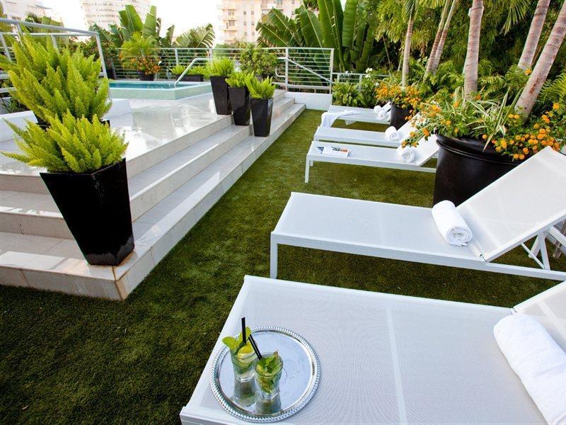 Sanctuary South Beach Miami Beach Ngoại thất bức ảnh