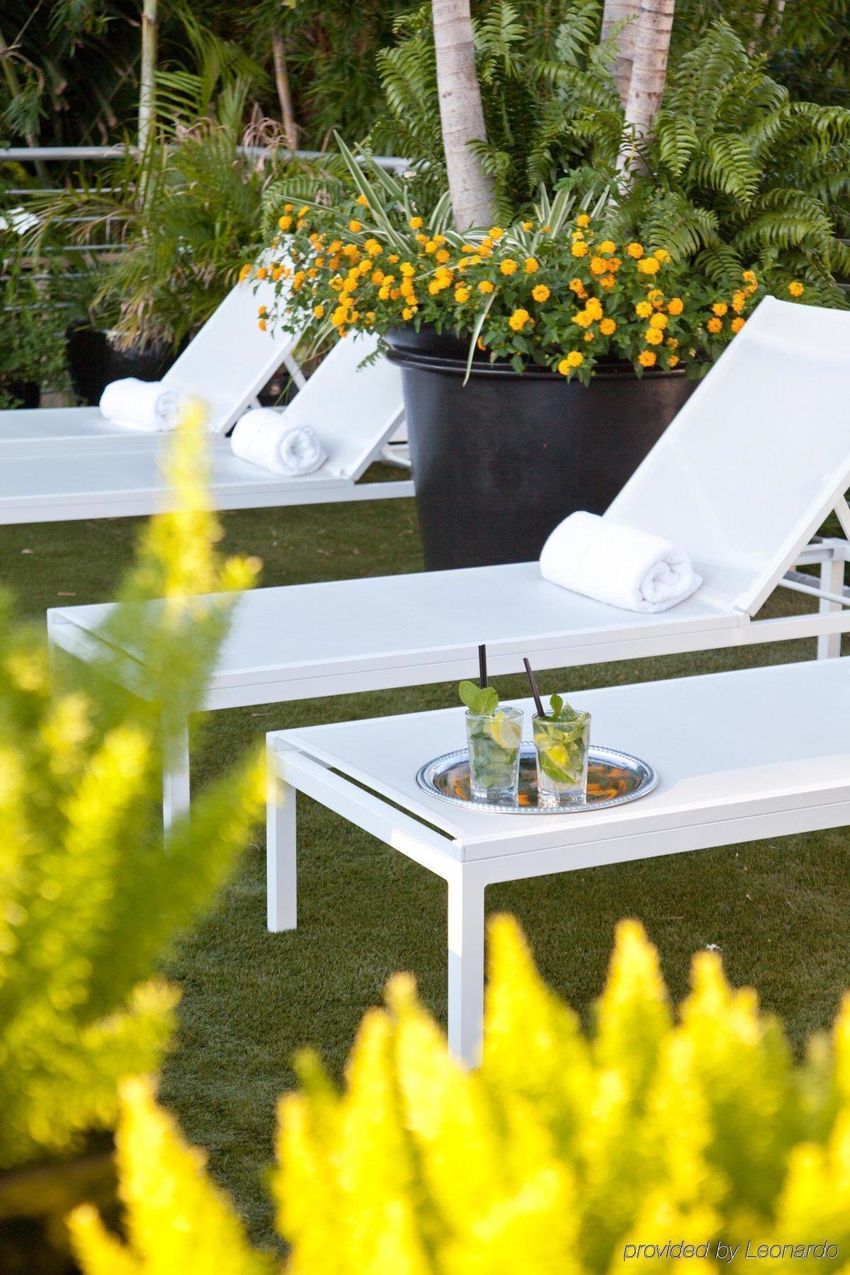 Sanctuary South Beach Miami Beach Tiện nghi bức ảnh