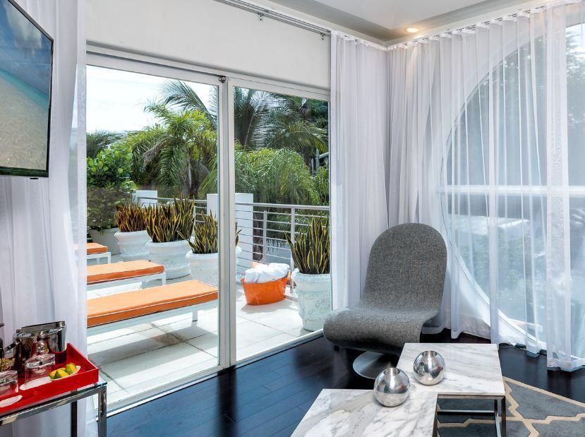 Sanctuary South Beach Miami Beach Ngoại thất bức ảnh