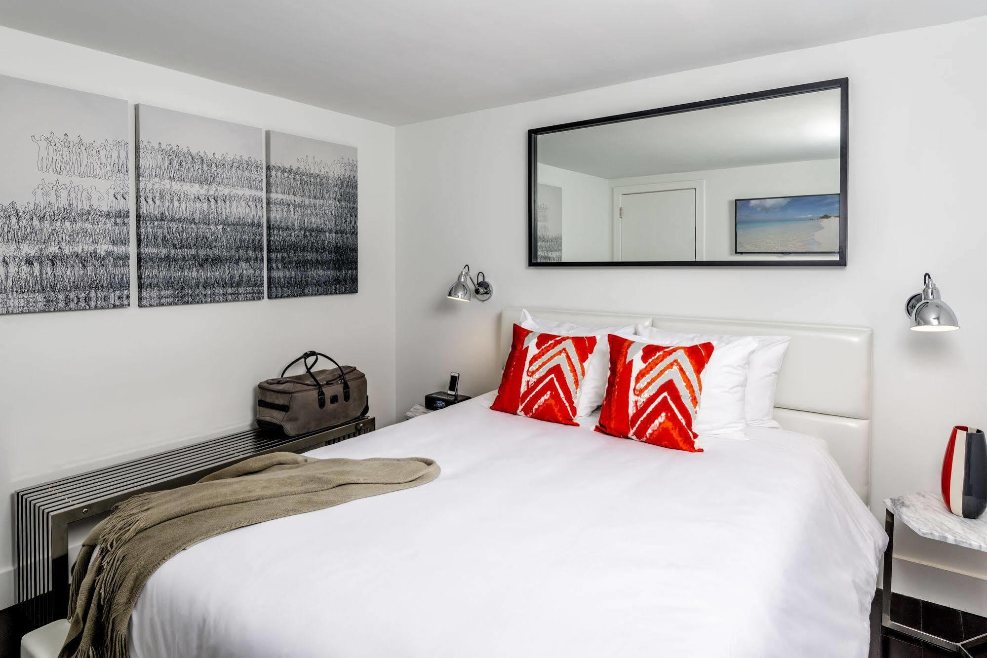 Sanctuary South Beach Miami Beach Ngoại thất bức ảnh