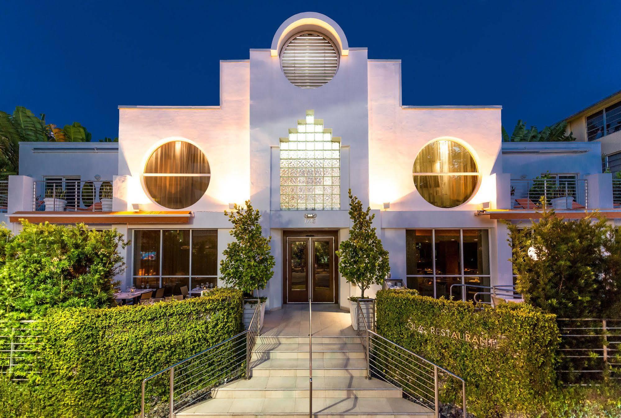 Sanctuary South Beach Miami Beach Ngoại thất bức ảnh