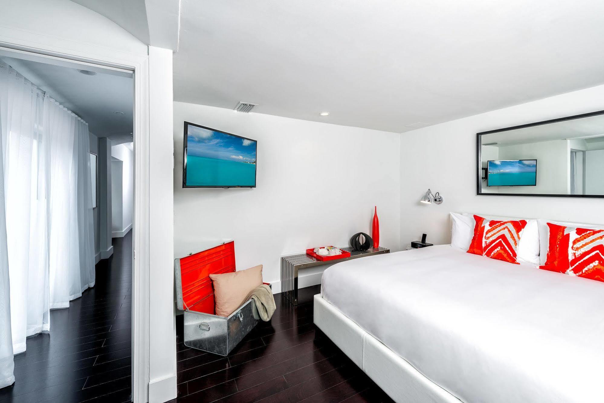 Sanctuary South Beach Miami Beach Ngoại thất bức ảnh