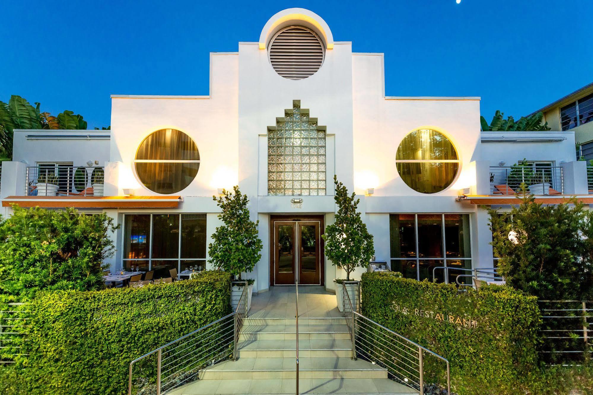 Sanctuary South Beach Miami Beach Ngoại thất bức ảnh