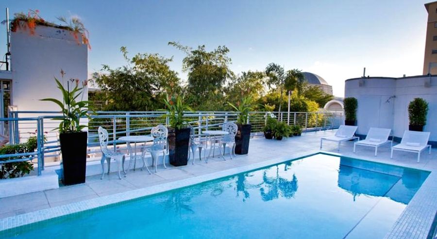 Sanctuary South Beach Miami Beach Ngoại thất bức ảnh