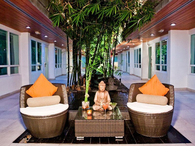 Sanctuary South Beach Miami Beach Ngoại thất bức ảnh